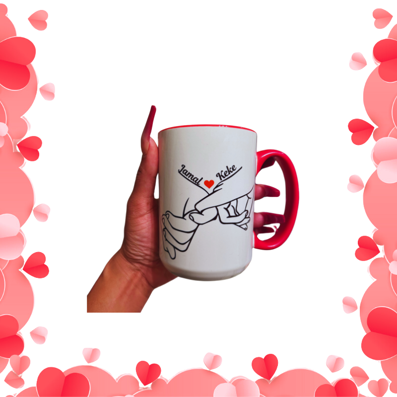 Personlized Coffee Mug